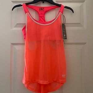 Abercrombie & Fitch Sports Top